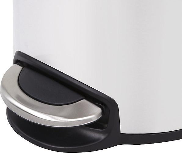Actual product image EKO Pedal bin Serene 20 litre white (20 l)