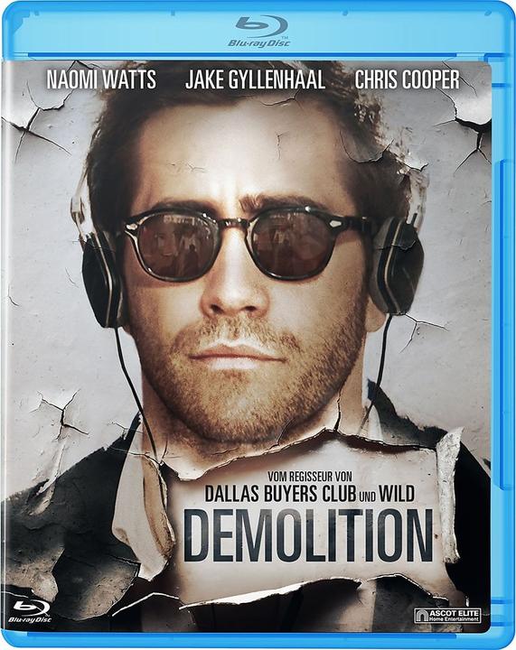 Demolition (Blu-ray, 2015, Deutsch)