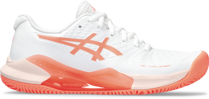 Actual product image ASICS Performance Gel Challenger 14 Clay (40.5)