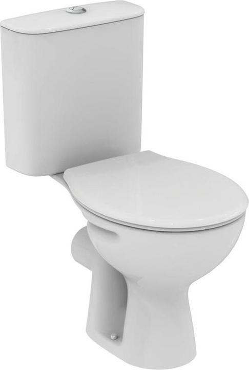 Produktbild Ideal Standard Toilet, freely standing Vidima Ulysse, with lid, 370x640 mm
