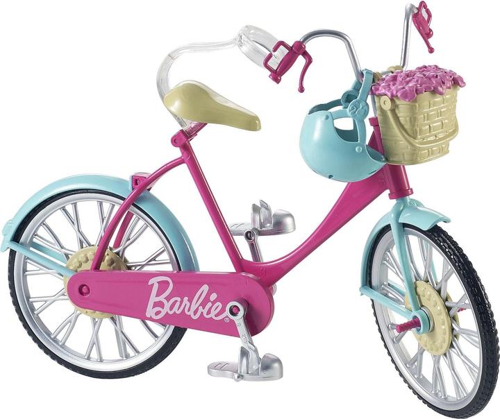 Barbie Bike