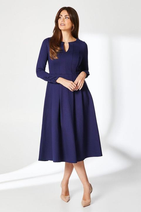 Produktbild Principles Midikleid Taille mit Falten (38)