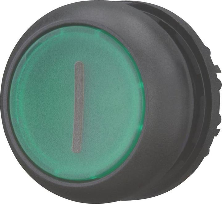 Actual product image Eaton Illuminated push-button
