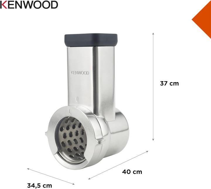Productafbeelding Kenwood Trommelrasp KAX643ME