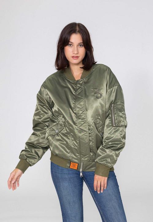 Actual product image Bombers Original Wavy-U (S)