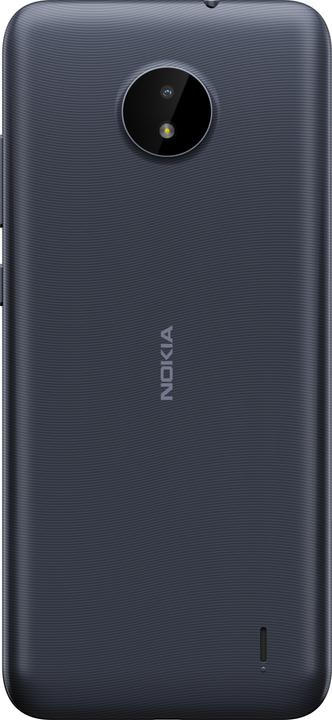 Produktbild Nokia C20 (32 GB, Dark Blue, 6.52", Dual SIM, 4G)