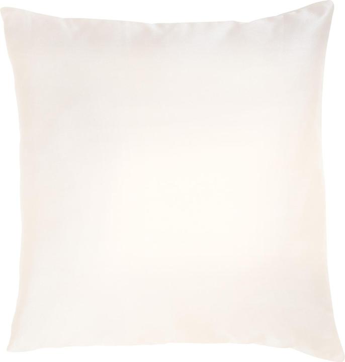 Actual product image Lotus Bettwaren Satin Uni (Pillowcase, 40 x 40 cm)