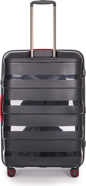 Produktbild Stratic Straw + America Unlimited Canada Edition Hartschalen Koffer() (120 l)