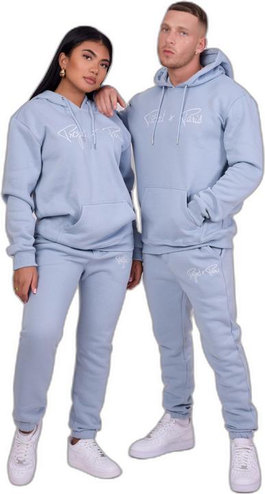 Produktbild Project X Paris Kapuzenpullover mit Logo-Stickerei (M)