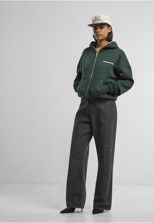 Produktbild Prohibited 10119 Zip-Hoodie - 126685 (XXL)