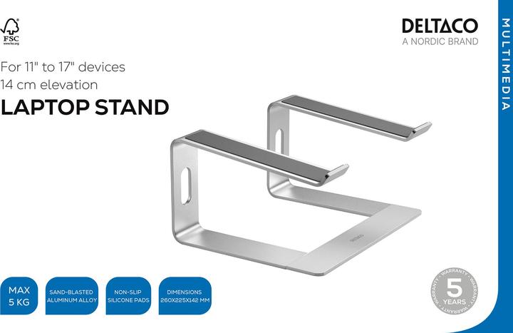 Produktbild Deltaco ARM-0531