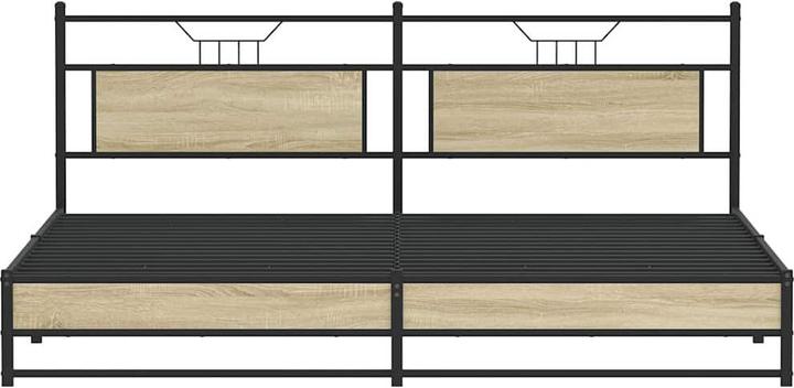 Image du produit vidaXL Bettgestell (200 x 200 cm)