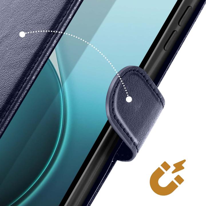 Actual product image Avizar Portemonnaie Etui Oppo Reno 14/14F slim (Oppo Reno14, Oppo Reno14 F)