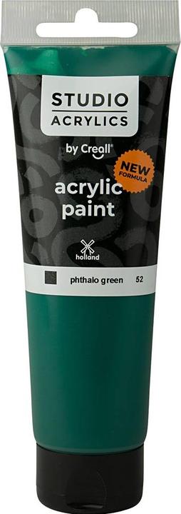 Phtalo Green