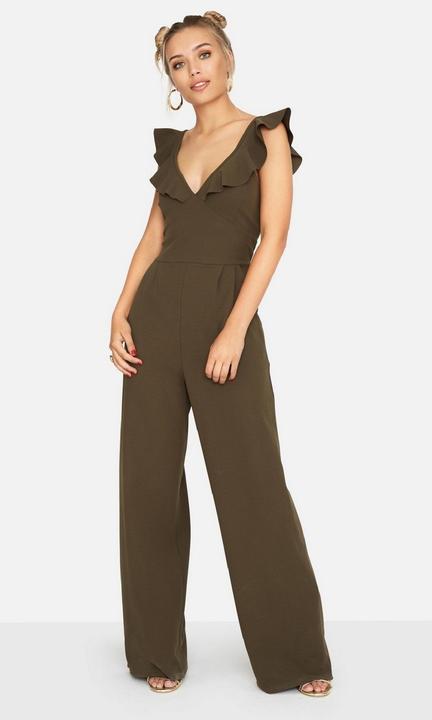 Immagine prodotto Girls On Film Tuta Sabor con volant (34)