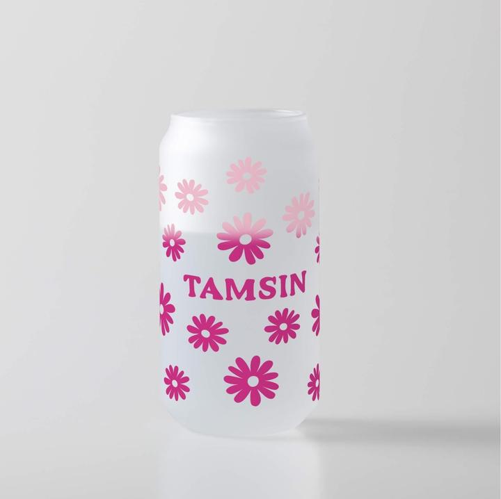 Actual product image Cricut Vinyl film cold activated 30 x 60 cm, light pink/magenta