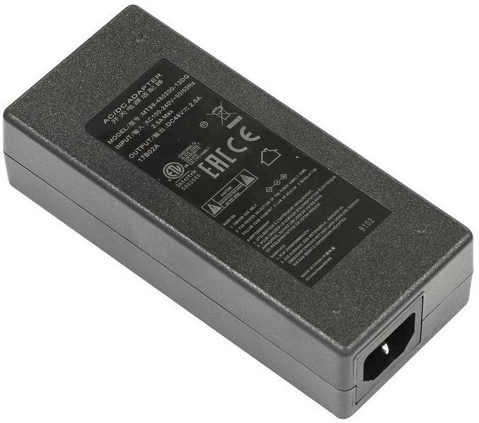 Actual product image MikroTik RouterBORD 5009UPr+S+IN with