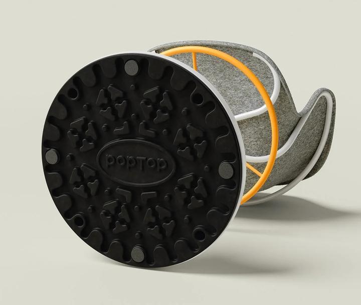 Immagine prodotto PopTop Kinderschreibtischstuhl (31 - 44.50 cm)