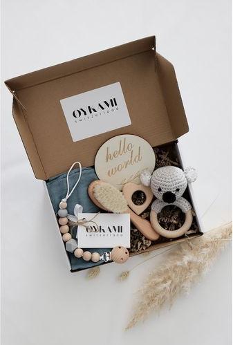 Actual product image Oykami Junge Aspen (0 Months)