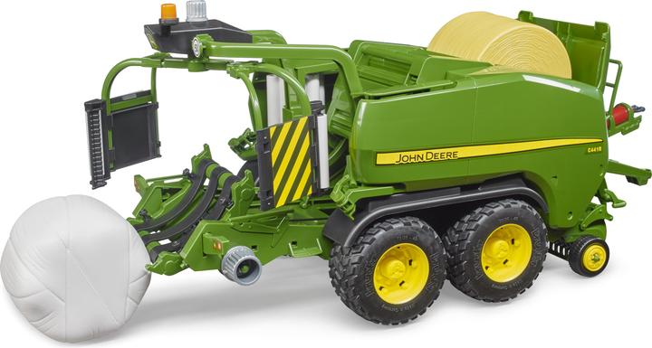 Actual product image Bruder Compression winding combination