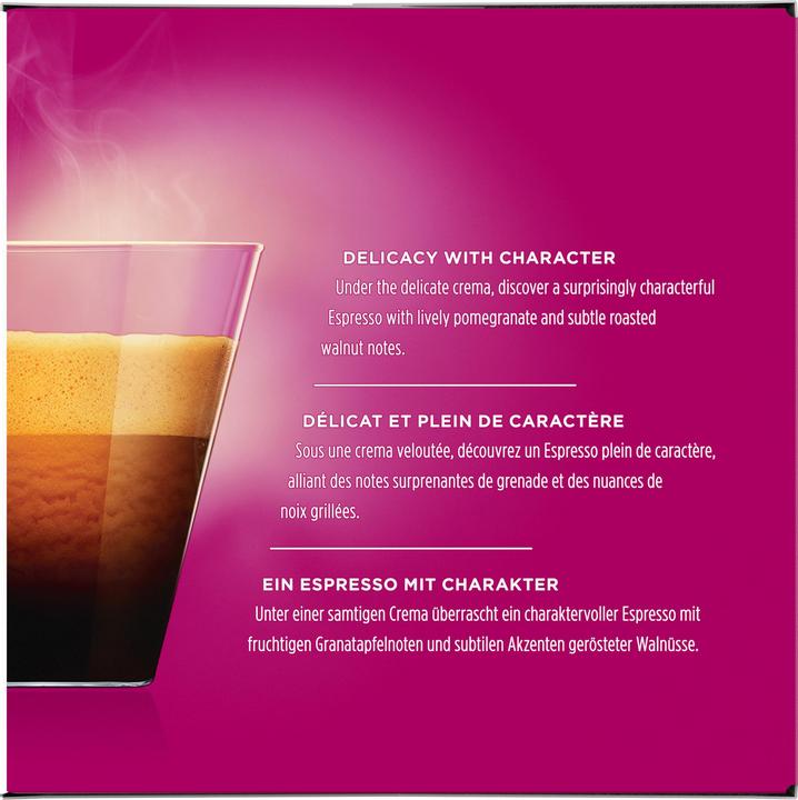 Image du produit Nescafé Dolce Gusto Dolce Gusto (16 x Port.)
