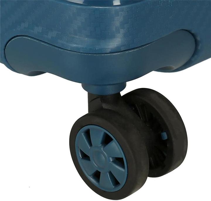 Actual product image Movom Large Suitcase with Multidirectional Wheels and TSA Locks (112 l)