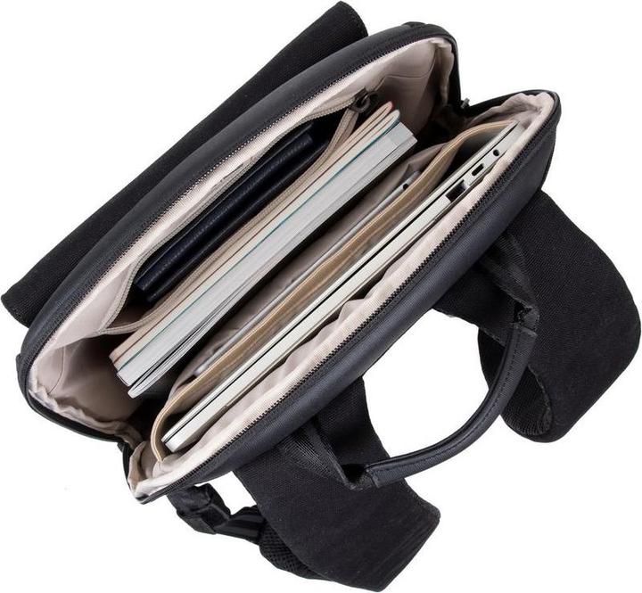 Image du produit Rivacase Sac à dos urbain en toile (15 l)