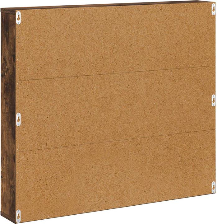 Actual product image vidaXL Magazinregal (12 x 12 x 70 cm)