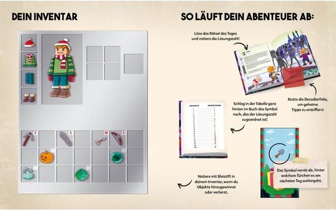 Produktbild Escape für Minecrafter: Das Ei des Enderdrachen