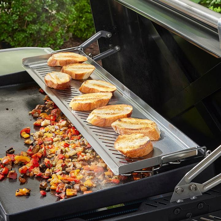 Image du produit Weber Grille de maintien au chaud