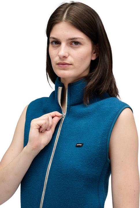 Produktbild Mover Plastic Free Sportswear Merino Fleece Vest (L)