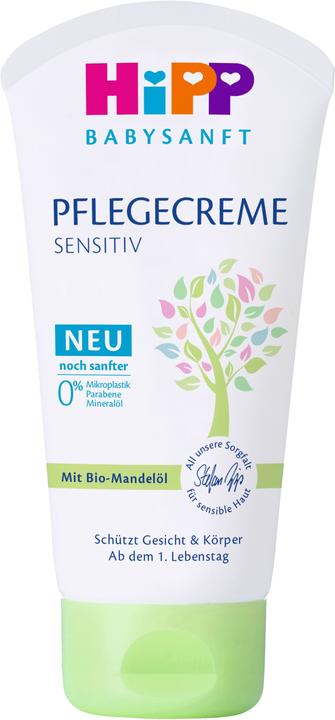 Image du produit Hipp Pflegecrème Babysanft 75 ml, Packungsgrösse: 75 ml