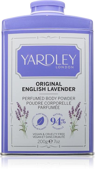 Produktbild Yardley English Lavender by (260 ml)