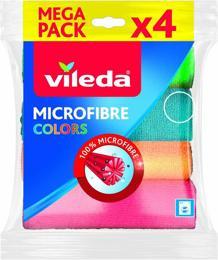 Produktbild Vileda Reinigungstücher (4 Stk.)