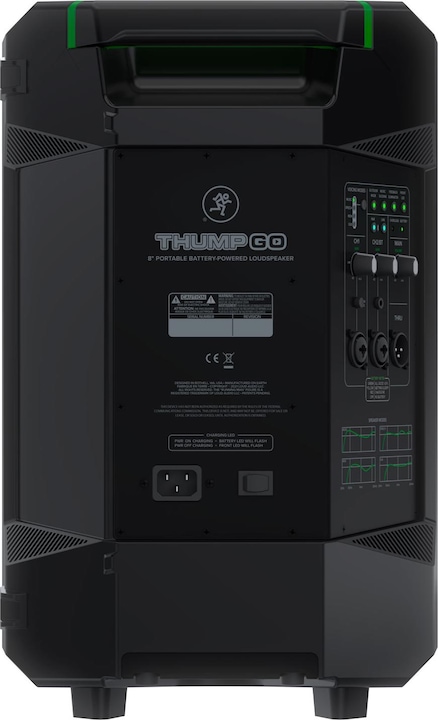 Produktbild Mackie Thump GO (Aktiv, 1x 200 W)