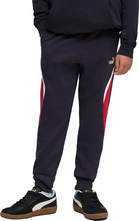 Actual product image Puma ESS BLOCK Sweatpants TR B (116)