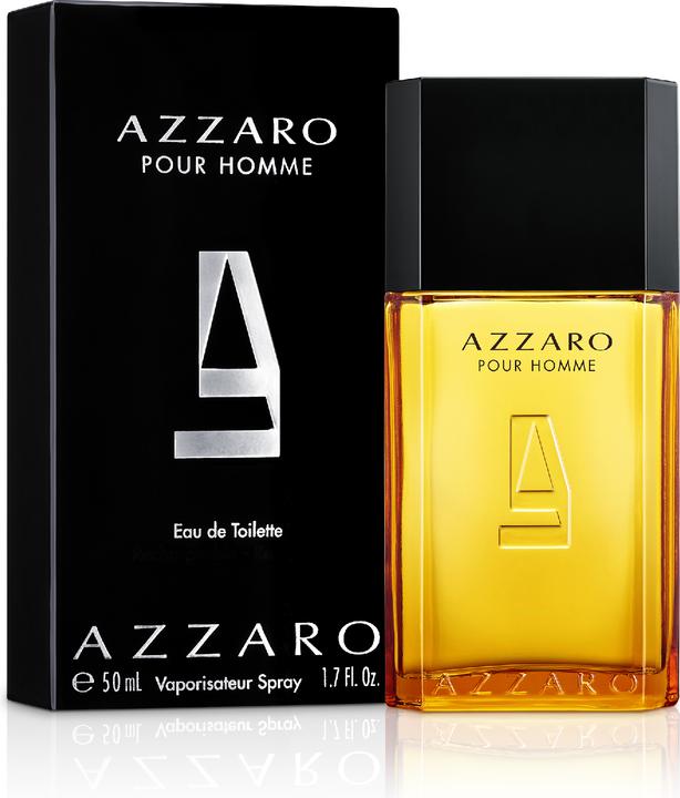 Produktbild Azzaro Fragrance Pour Homme (Eau de Toilette, 50 ml)