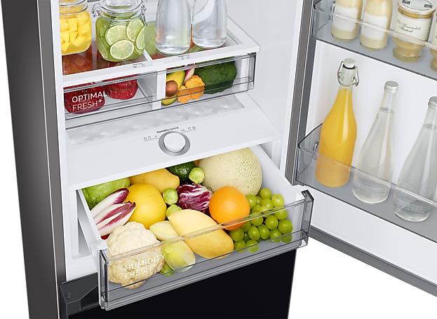 Actual product image Samsung RB34C7B5D22/EF (344 l)