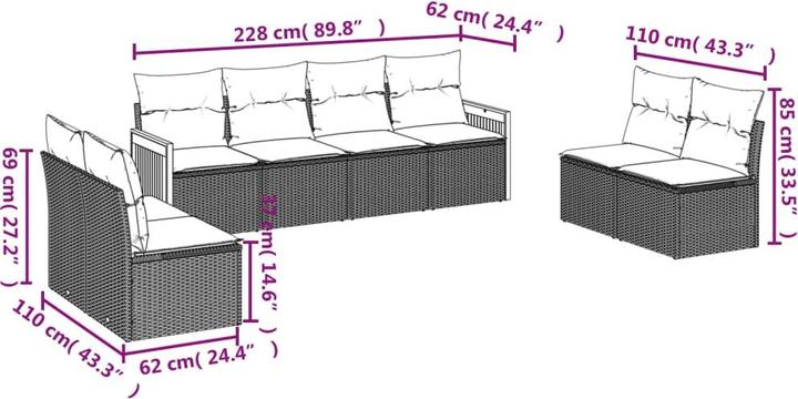 Immagine prodotto vidaXL Damir