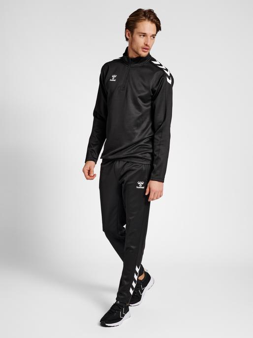 Produktbild hummel Core Xk Half Zip Poly Sweat (M)