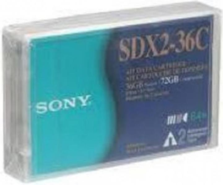 Produktbild Sony 8mm AIT2 Band 36/93GB (AIT, 36 GB)