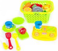 Creative TAGLIARE FRUTTA E VERDURA IN UN CESTINO 452168