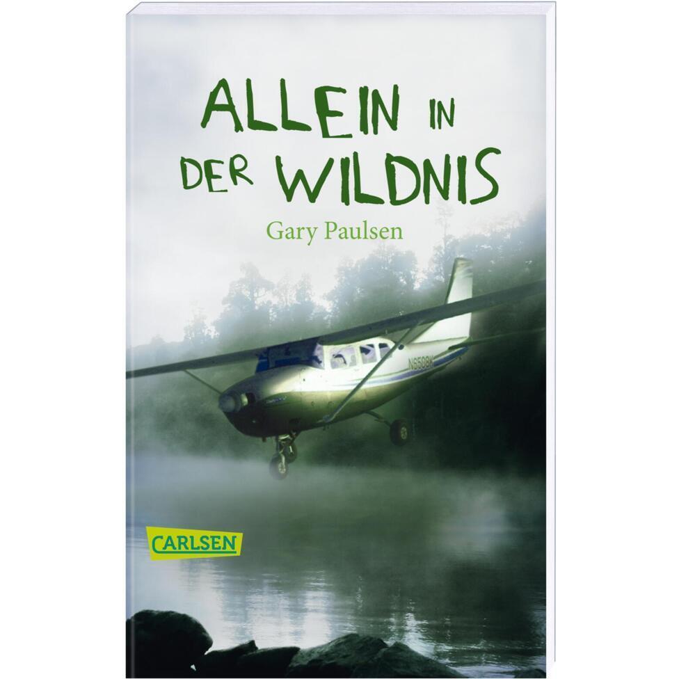 Allein in der Wildnis, Kinderbücher von Gary Paulsen