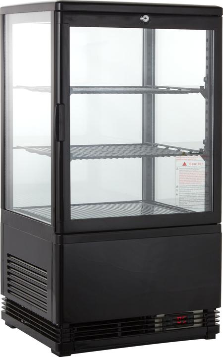 Gastro Hero Vetrina refrigerata ECO (58 l)