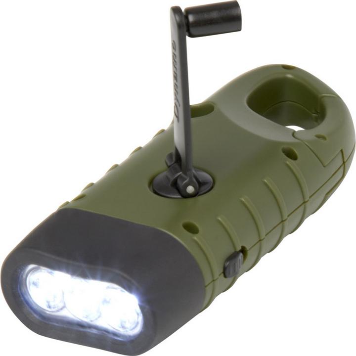 Actual product image Stac Helios Recycled Plastic Torch (12.40 cm)