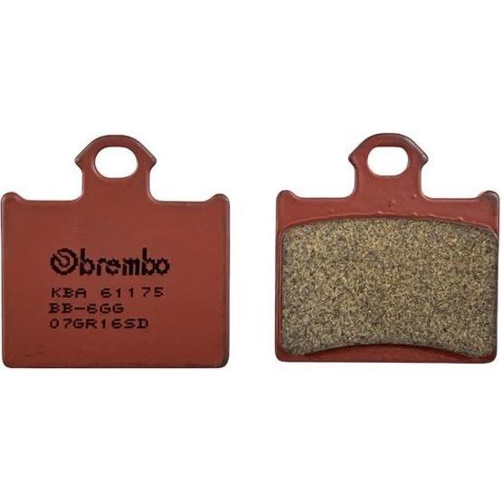 Brembo, Bremsbeläge