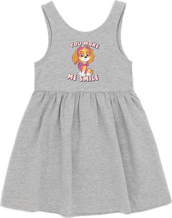 Produktbild Paw Patrol You Make Me Smile Kleid Mädchen (2erPack) (122)