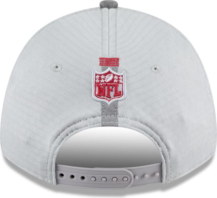 Actual product image New Era 9Forty Stretch Cap Training 2024 Arizona Cardinals