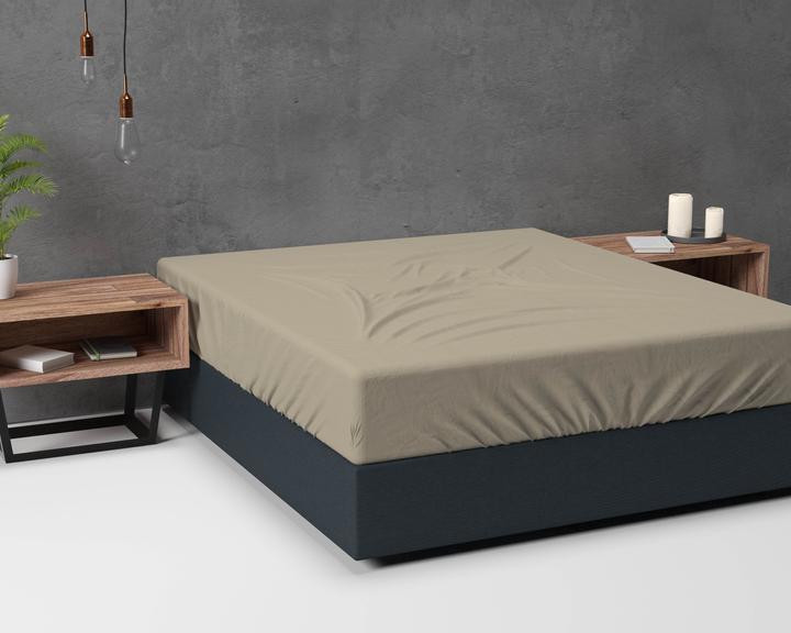 Image du produit Sleeptime Drap-housse (160 x 200 cm)