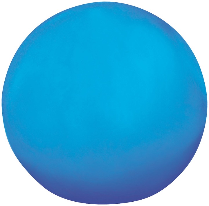 Actual product image Lunartec Dimmable LED effect ball with remote control